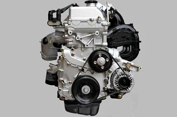 新晨动力4RB3 129马力 2.18L 国四 汽油发动机