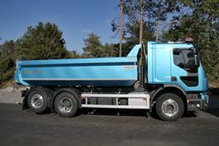 沃尔沃 FE重卡 320马力 6X2自卸车