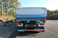沃尔沃 FE重卡 320马力 6X2自卸车