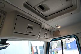 沃尔沃FE&nbsp;自卸车驾驶室                                               图片