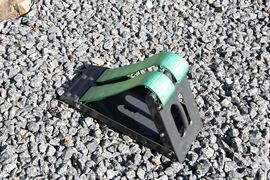 沃尔沃FE&nbsp;自卸车底盘                                                图片