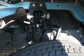 沃尔沃FE&nbsp;自卸车底盘                                                图片