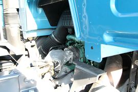 沃尔沃FE&nbsp;自卸车底盘                                                图片