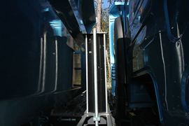 沃尔沃FE&nbsp;自卸车底盘                                                图片