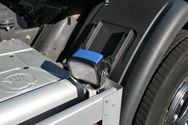 沃尔沃FE&nbsp;自卸车底盘                                                图片