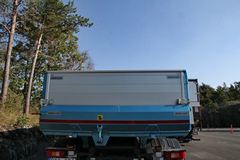 沃尔沃 FE重卡 320马力 6X2自卸车