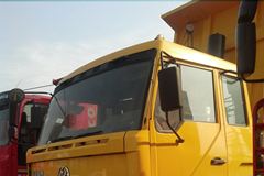 红岩 金刚重卡 290马力 6X4 5.6米自卸车(CQ3254SMG384)