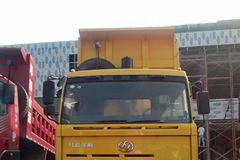 红岩 金刚重卡 290马力 6X4 5.6米自卸车(CQ3254SMG384)