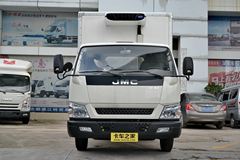 江铃 新凯运 109马力 4.1米单排厢式轻卡(JX1042TG24)