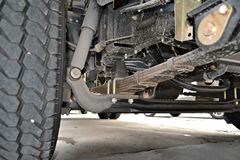 江铃 新凯运 109马力 4.1米单排厢式轻卡(JX1042TG24)