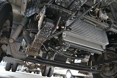 江铃 新凯运 109马力 4.1米单排厢式轻卡(JX1042TG24)