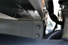 江铃 新凯运 109马力 4.1米单排厢式轻卡(JX1042TG24)