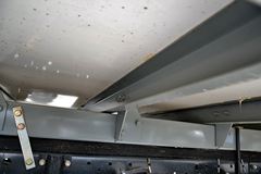 江铃 新凯运 109马力 4.1米单排厢式轻卡(JX1042TG24)