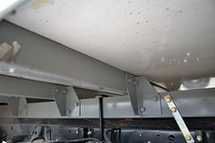 江铃 新凯运 109马力 4.1米单排厢式轻卡(JX1042TG24)