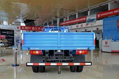 江铃 顺达 普通款 109马力 4.22米单排栏板轻卡(JX1041TGB24)