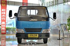 江铃 顺达 普通款 109马力 4.22米单排栏板轻卡(JX1041TGB24)