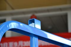 江铃 顺达 普通款 109马力 4.22米单排栏板轻卡(JX1041TGB24)
