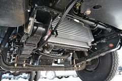 江铃 新顺达 109马力 3.3米双排长轴栏板轻卡(JX1041TSGA24)