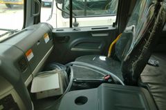 江淮 格尔发 310马力 6X4 混凝土搅拌车(HFC5252GJBL1F )