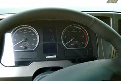 江淮 格尔发 310马力 6X4 混凝土搅拌车(HFC5252GJBL1F )