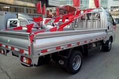 时代汽车 康瑞K 129马力 3.7米单排栏板轻卡(BJ1036V4JV5-K1)