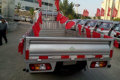 时代汽车 康瑞K 129马力 3.7米单排栏板轻卡(BJ1036V4JV5-K1)