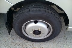 时代汽车 康瑞K 129马力 3.7米单排栏板轻卡(BJ1036V4JV5-K1)