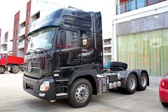 东风商用车 天龙重卡 350马力 6X4危化品运输牵引车(DFL4251A16)