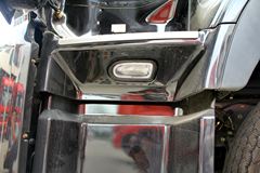 东风商用车 天龙重卡 350马力 6X4危化品运输牵引车(DFL4251A16)