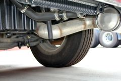 东风商用车 天龙重卡 350马力 6X4危化品运输牵引车(DFL4251A16)