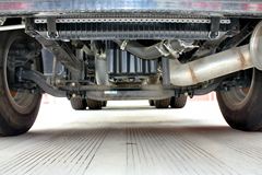 东风商用车 天龙重卡 350马力 6X4危化品运输牵引车(DFL4251A16)