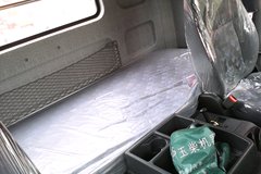 东风柳汽 乘龙M5重卡 310马力 8X4 9.6米仓栅式载货车底盘(LZ5312CSQEL)