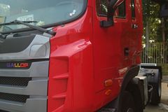 江淮 格尔发K3重卡 375马力 6X4牵引车(HFC4241P1K6E33ZF)
