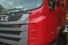 江淮 格尔发K3重卡 375马力 6X4牵引车(HFC4241P1K6E33ZF)