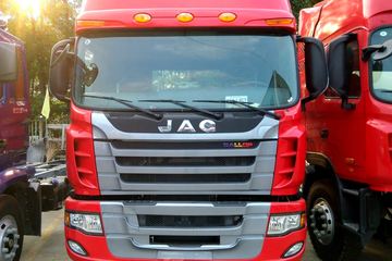 江淮 格尔发K3重卡 375马力 6X4牵引车(HFC4241P1K6E33ZF)