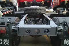 江淮 格尔发K3重卡 375马力 6X4牵引车(HFC4241P1K6E33ZF)