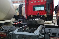 江淮 格尔发K3重卡 375马力 6X4牵引车(HFC4241P1K6E33ZF)