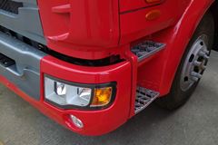 江淮 格尔发K3中卡 150马力 4X2 6.5米载货车(HFC5161XXYPZ5K1E1AF)