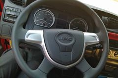 江淮 格尔发K3中卡 150马力 4X2 6.5米载货车(HFC5161XXYPZ5K1E1AF)