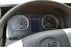 江淮 格尔发K3中卡 150马力 4X2 6.5米载货车(HFC5161XXYPZ5K1E1AF)