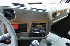 江淮 格尔发K3重卡 336马力 6X4 5米自卸车(HFC3251P1K5E34F)