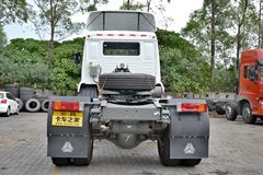 中国重汽 金王子重卡 300马力 4X2牵引车(半高顶)(ZZ4181M3611D1)