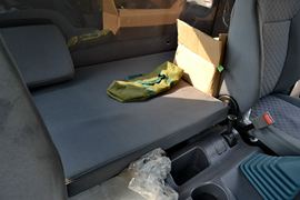 金王子&nbsp;牵引车驾驶室                                               图片