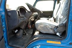 跃进 开拓 160马力 4X2 6.5米自卸车(NJ3161VPDCWW4)