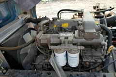 跃进 开拓 160马力 4X2 6.5米自卸车(NJ3161VPDCWW4)