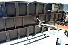 跃进 开拓 160马力 4X2 6.5米自卸车(NJ3161VPDCWW4)