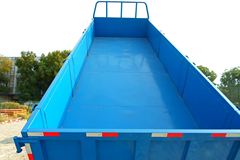 跃进 开拓 160马力 4X2 6.5米自卸车(NJ3161VPDCWW4)