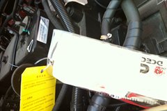 东风商用车 天锦中卡 180马力 4X2载货车底盘(DFL1160BX5) 东风商用车 天锦中卡 180马力 4X2载货车底盘(DFL1160BX5)