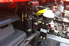 东风商用车 天锦中卡 180马力 4X2载货车底盘(DFL1160BX5) 东风商用车 天锦中卡 180马力 4X2载货车底盘(DFL1160BX5)