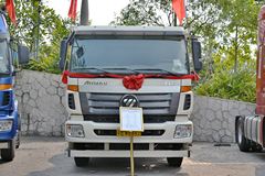 福田 雷萨 336马力 6X4 混凝土搅拌车